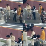 [모두드루와] <b>해찬</b>이 여자 스태프 신발 뺏어신은거봐ㅋㅋㅋㅋ