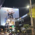 [NCT드림] 드림 <b>옥외</b>광고랑 매장에 사진걸렸다