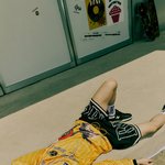 [NCT드림] 캐나다 유교보이가 무슨 <b>바람</b>이 불어서 반바지를 입고 이런...