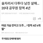 [19] 여성대상 성범죄 <b>형량</b> 수준