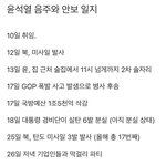 [댓글부탁해] 이거 진짜야?? 윤석열 <b>지지자</b>들아