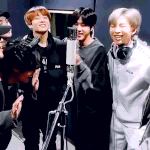 방탄은 아미들이 좋아하니까