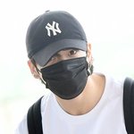 전정국 출국하는데 왤케 잘생겼냐
