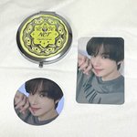 [NCT정우] 거울 포카 미쳤는데..?