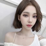 장원영 카리나 단발 <b>기원</b>