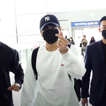 [방탄소년단] 방탄소년단 정국 출국, 바이든 대통령과의 만남