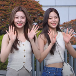 [댓글부탁해] 르세라핌, '뮤직<b>뱅크</b>' 출근길 예삐예삐