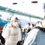 [NCT드림] 런지니 <b>출국</b>할때마다 <b>인사</b> 잘해줘서 그런가