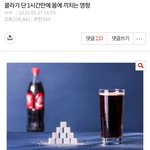 큰일이네. <b>탄산</b>중독.. 도파민파괴 동야때문만이