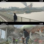 국회의사당 폭발 드라마 꿀잼