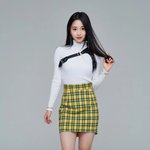 엔믹스 <b>해원</b> 릴리 데뷔 전 프로필 사진 뜸