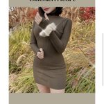 이런 원피스는 개말<b>라들</b>만 입을수있지?