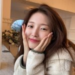 오마이걸 <b>아린</b>이 청순하고 귀엽다