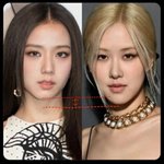 [댓글부탁해] <b>로제</b>가 턱이 길어 보여서 얼굴이 긴 느낌인데..