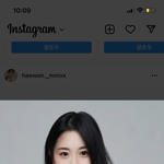 와 엔믹스 <b>해원</b> 데뷔 전 프로필 보니까 눈이랑 코