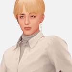 <b>심즈</b>로 만든 남돌인데 순서대로 누구게