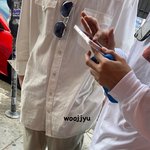[더보이즈] 오늘 재현이랑 <b>영훈</b>이 돌아다녔나봐