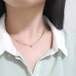 [댓글부탁해] 금목걸이 끼는게 예의없다는 홀시어머니
