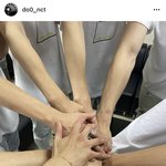 [NCT칠프] 도영이 야무지게 <b>태그</b>했다
