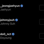 [NCT칠프] 해찬이 <b>게시물</b> 도영이랑 쟈니도 좋아요햇다