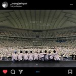 [NCT칠프] 위치 <b>도쿄</b>돔 ㅆ간지