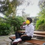 <b>야외</b>에서 찍은 허세사진인데 프사 이걸로 할깡