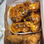 치킨 먹는다! 크하하핳 이따다끼<b>마쓰</b>!