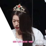 [모두드루와] 아이브 장원영에게 아기라고 했을 때 <b>반응</b>