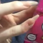 [ㅈㄱㄴ] 너네 새끼손가락 이렇게 휘어짐??