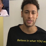 <b>네이마르</b>의 팬서비스