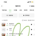 [NCT드림] <b>최신</b>차트 1위 !!!!