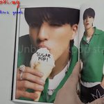 [NCT드림] 인증<b>o</b>) 제노 이번에 아이스크림이랑 뭐 있다