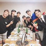 김남준 <b>친목</b> ㅈㄴ 좋다