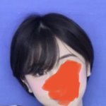 이런 앞머리는 어떻게 <b>연출</b>하는 거야??