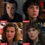 기묘한 이야기 아역들의 성장 변화.jpg