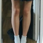 [이것좀봐줘] 나 <b>중딩때</b> 다리 개충격이다