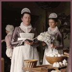 <b>브리저</b>튼에서 가문마다 뚜렷한 하인들 유니폼 컬러