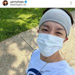 [방탄소년단] 호비 <b>상큼</b>하다ㅠㅠㅠ