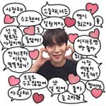 [NCT정우] <b>지미</b>키멜에서 울었다는 정우