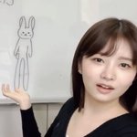 레이가 그린 <b>원영</b>이