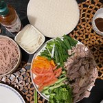 뚝딱 만든 <b>저녁밥</b>