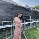 백예린에게 원피스 선물받은 <b>예리</b>