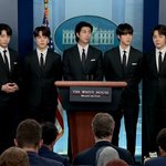 [방탄소년단] <b>대통령</b>이 꼭 한명이라는법이있나