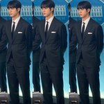 김석진 기럭지 <b>실화</b>냐