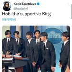 [방탄소년단] 호비는 서포트킹
