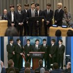 방탄 2018 <b>유엔</b> 2021 <b>유엔</b> 2022 백악관 입덕