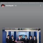 엥 실시간 <b>찰리</b>푸스가 방탄ㅋㅋㅋㅋㅋㅋㅋ