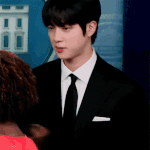 [방탄소년단] 백악관에 <b>동물</b>출입가능임??