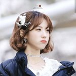 단발 <b>루다</b> vs 장발 <b>루다</b>