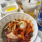 누나가 비빔냉면 사줬다! 맥쥬 <b>안쥬</b>지롱